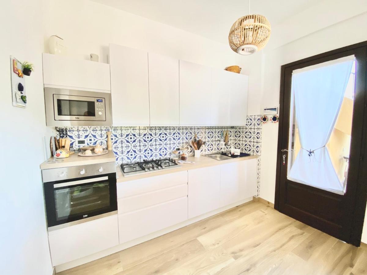 Acasammare Apartment Marsala Bagian luar foto