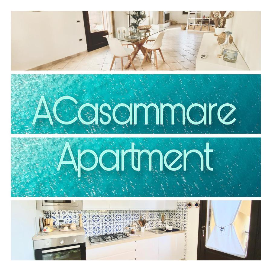 Acasammare Apartment Marsala Bagian luar foto