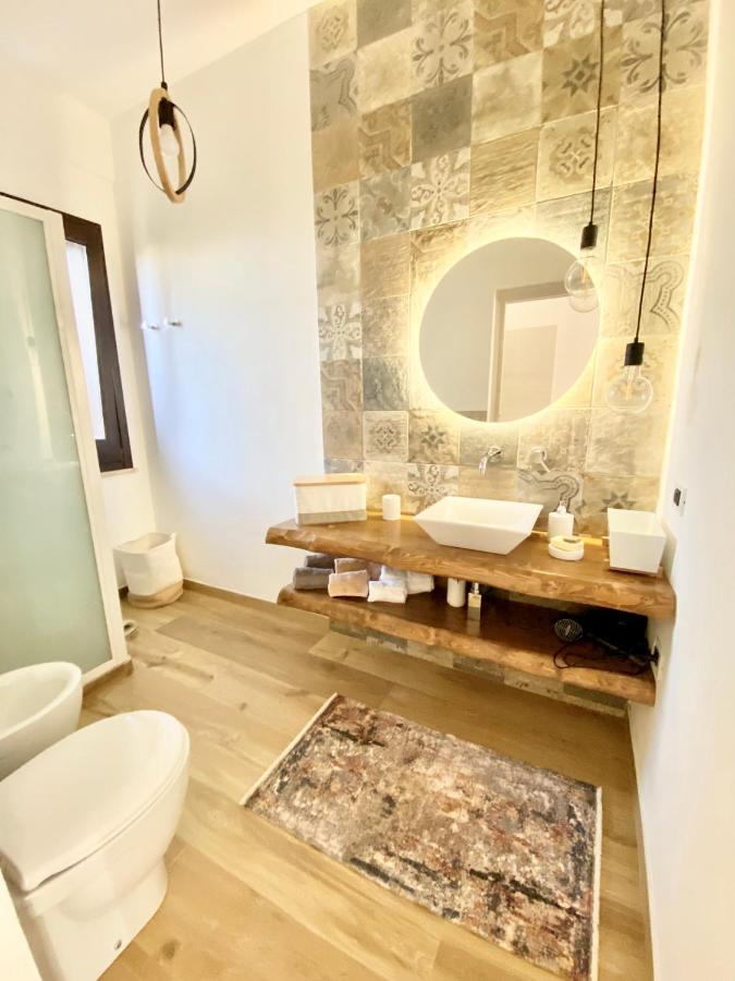 Acasammare Apartment Marsala Bagian luar foto