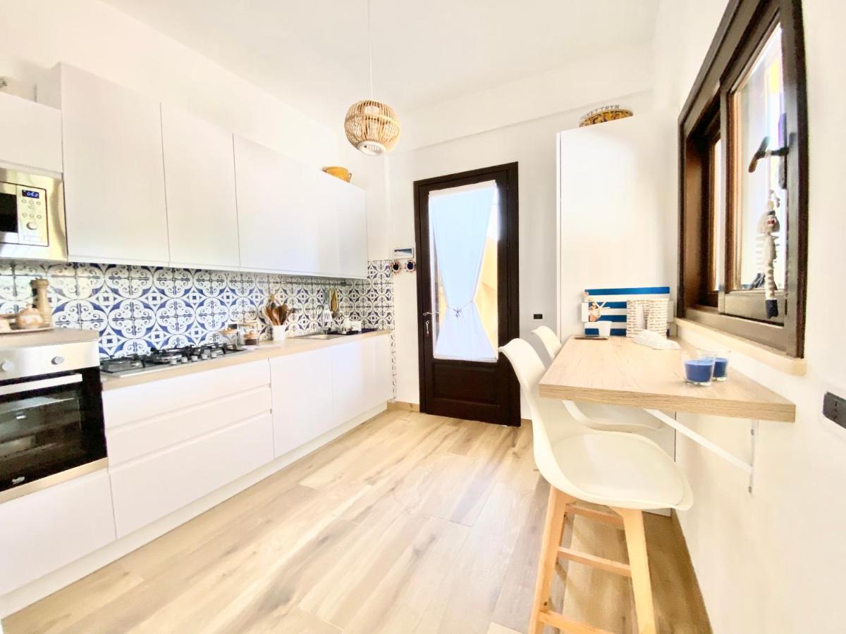 Acasammare Apartment Marsala Bagian luar foto