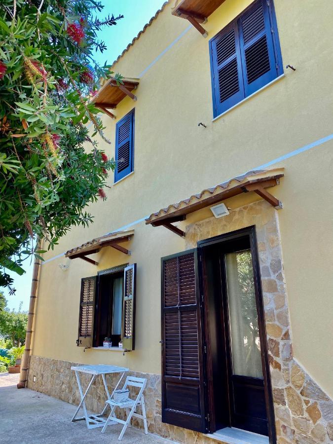 Acasammare Apartment Marsala Bagian luar foto