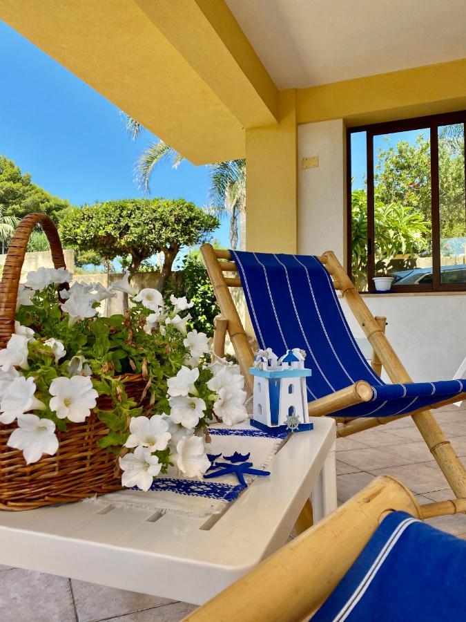 Acasammare Apartment Marsala Bagian luar foto