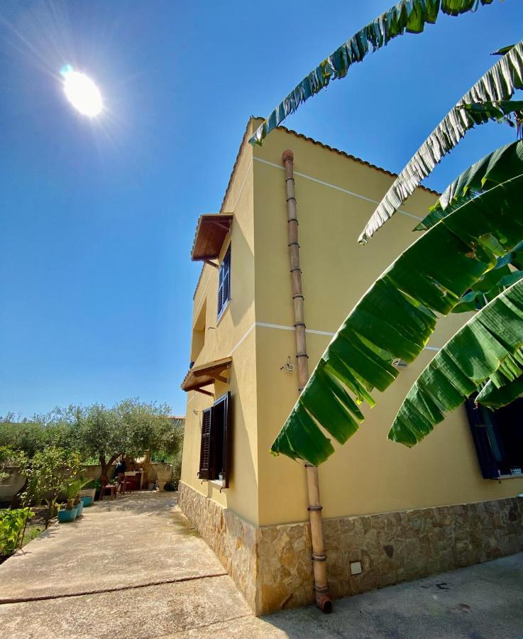 Acasammare Apartment Marsala Bagian luar foto