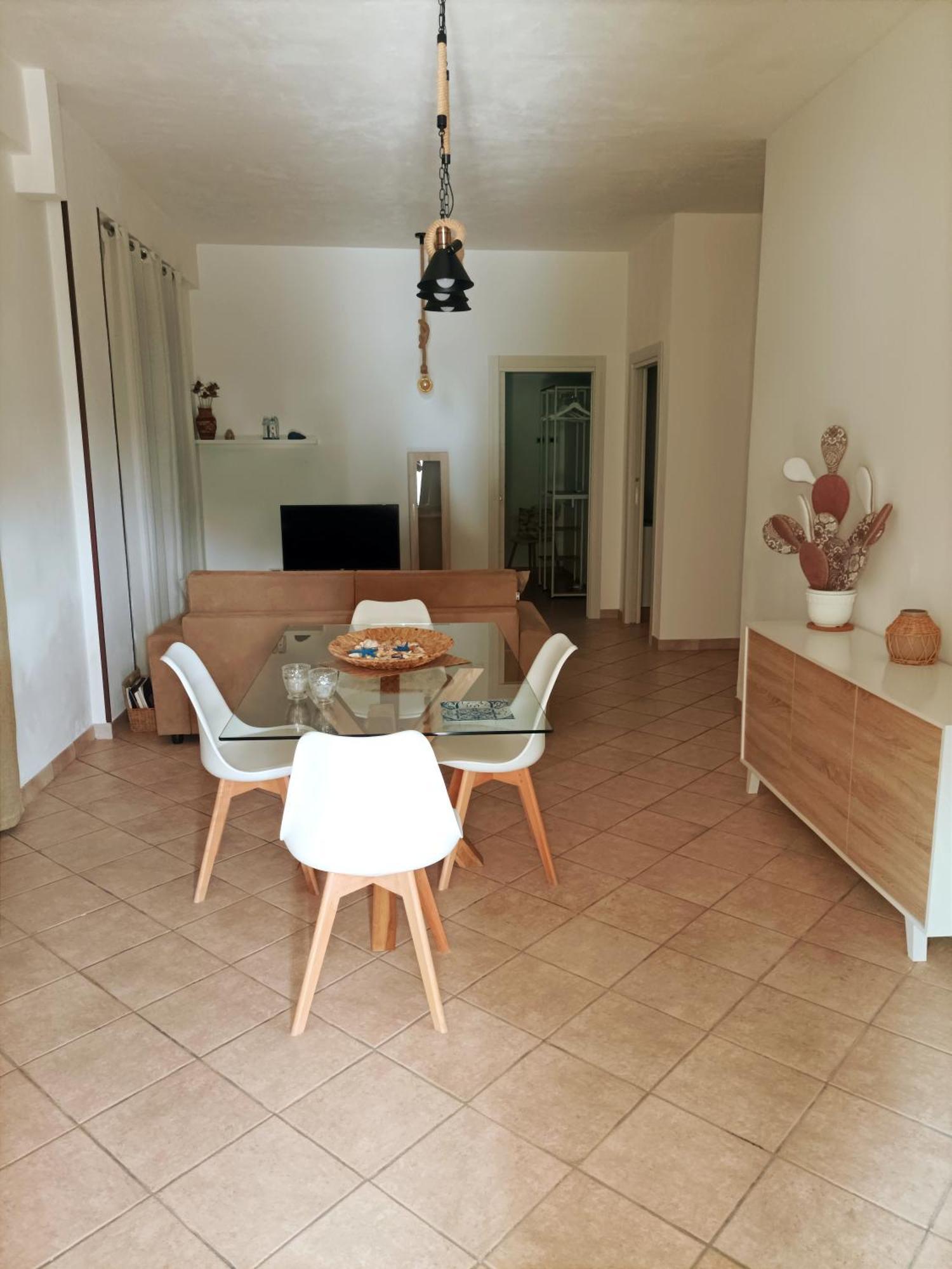 Acasammare Apartment Marsala Bagian luar foto