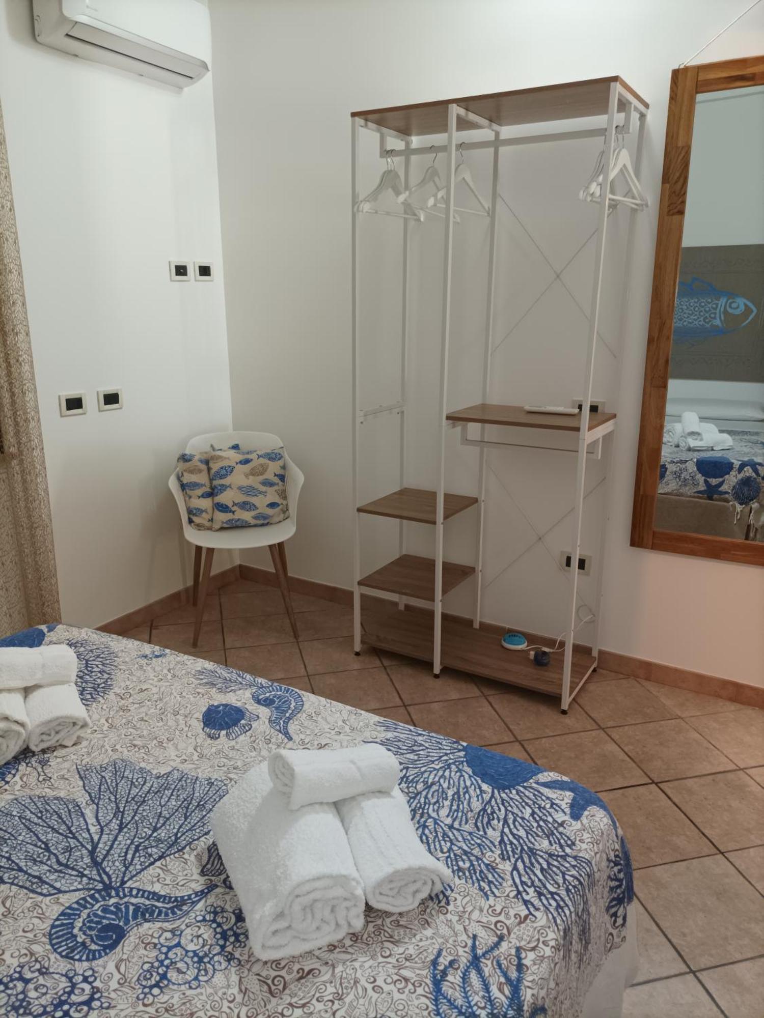Acasammare Apartment Marsala Bagian luar foto