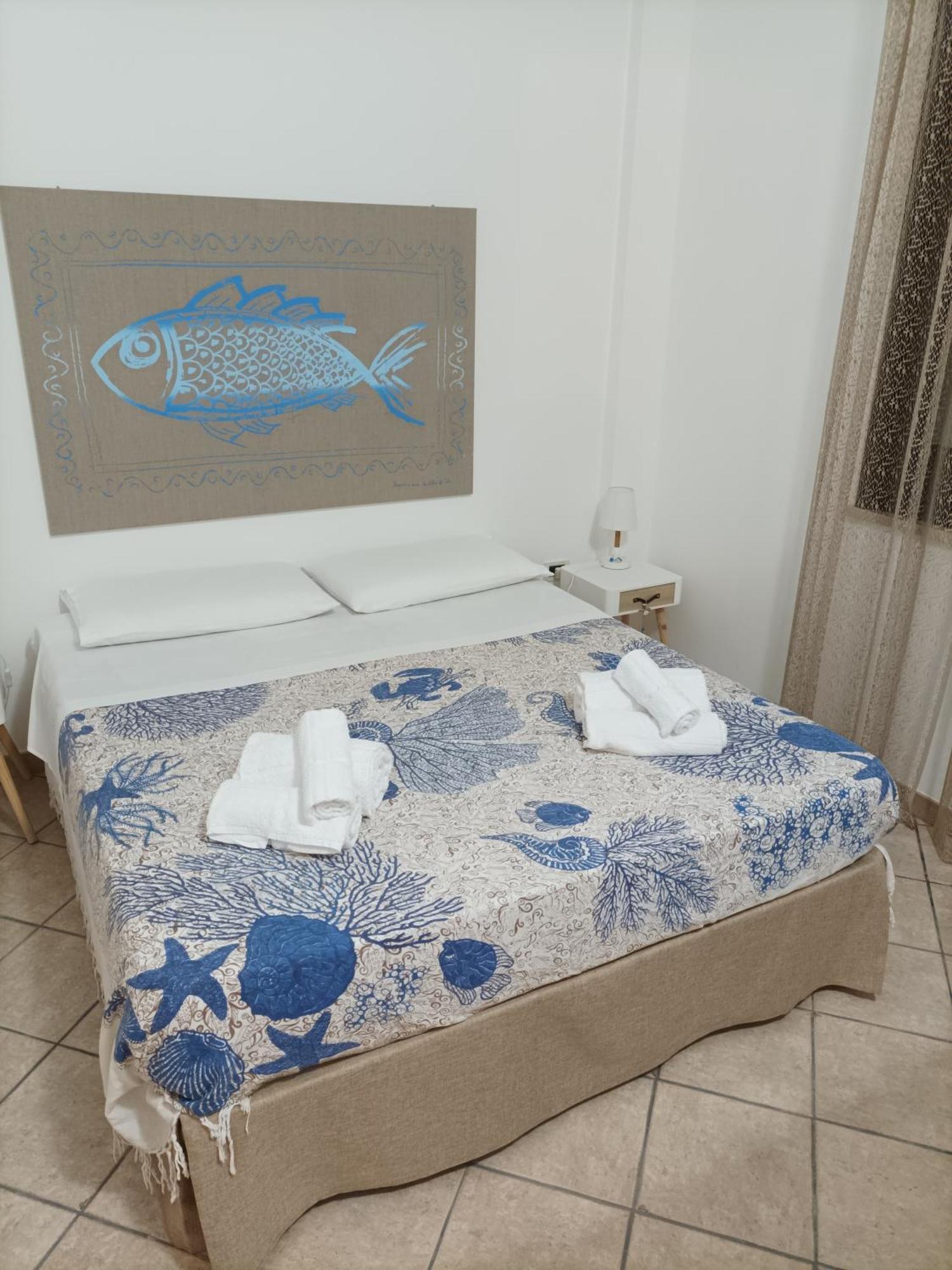 Acasammare Apartment Marsala Bagian luar foto