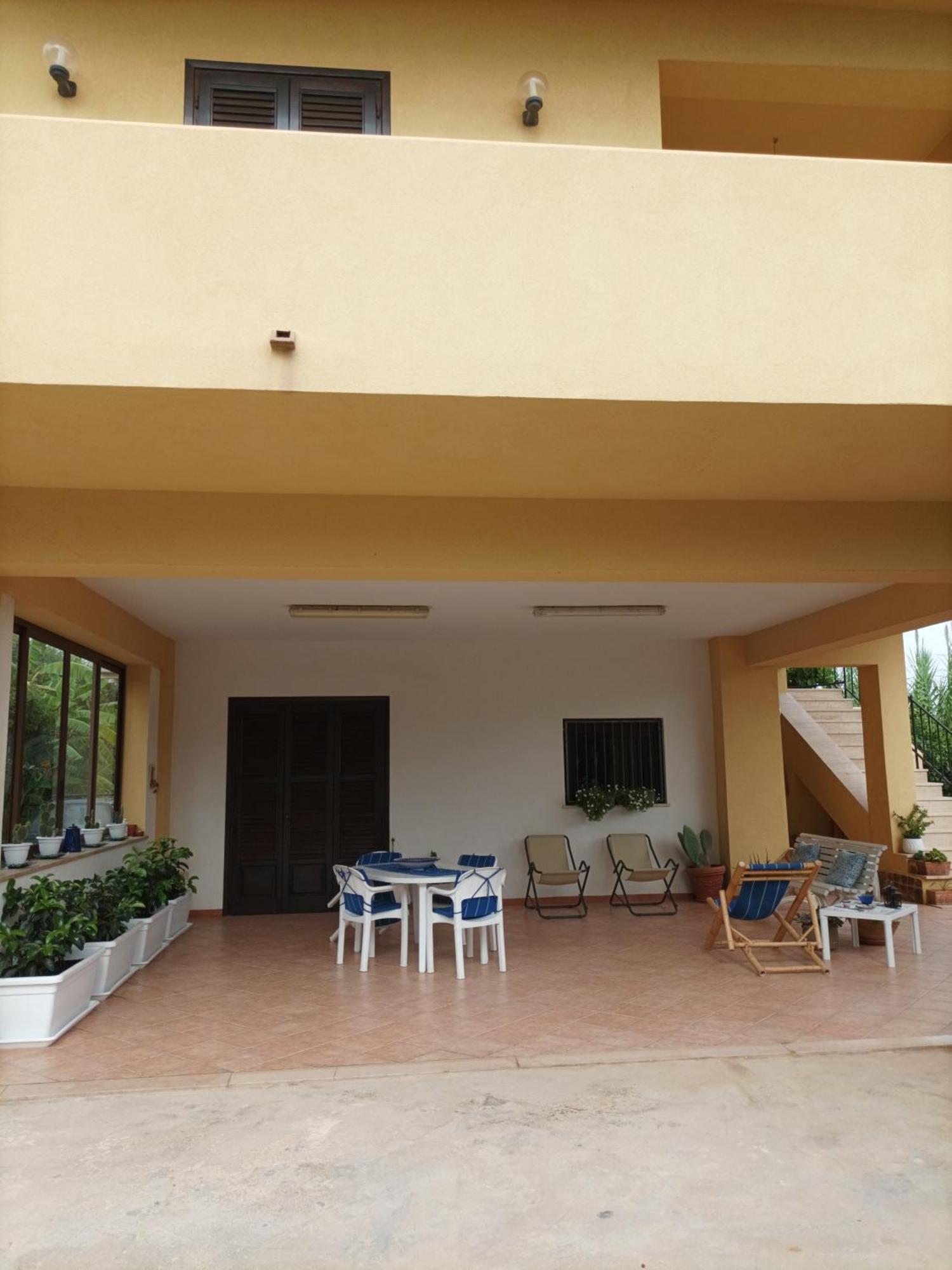 Acasammare Apartment Marsala Bagian luar foto