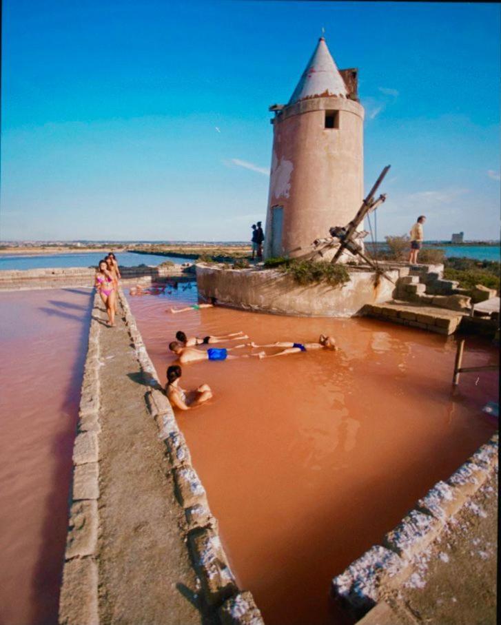 Acasammare Apartment Marsala Bagian luar foto