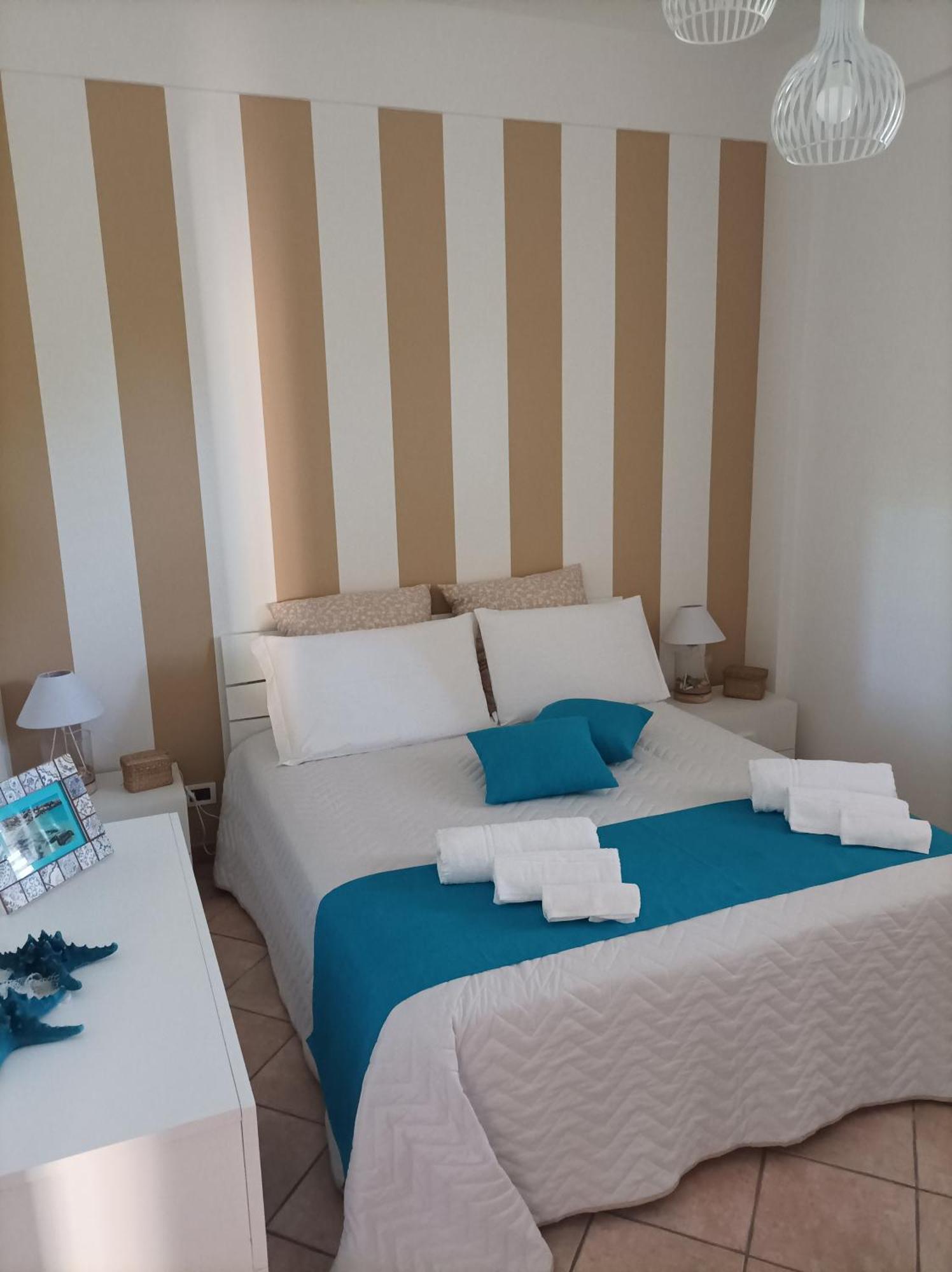 Acasammare Apartment Marsala Bagian luar foto